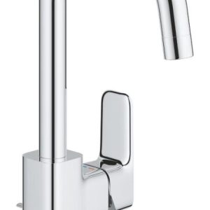 شیرآلات ترکیبی تک اهرمی Grohe Cubeo، سایز 1017670000 - L